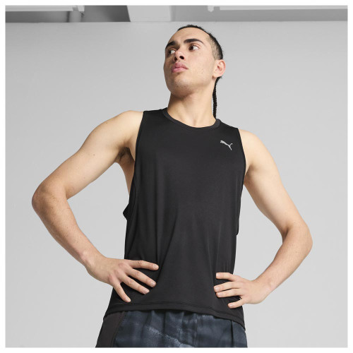 Puma Ανδρική αμάνικη μπλούζα Run Velocity Tank Top